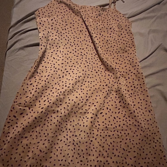 Medium size Leopard print slip on dress - Picture 1 of 1